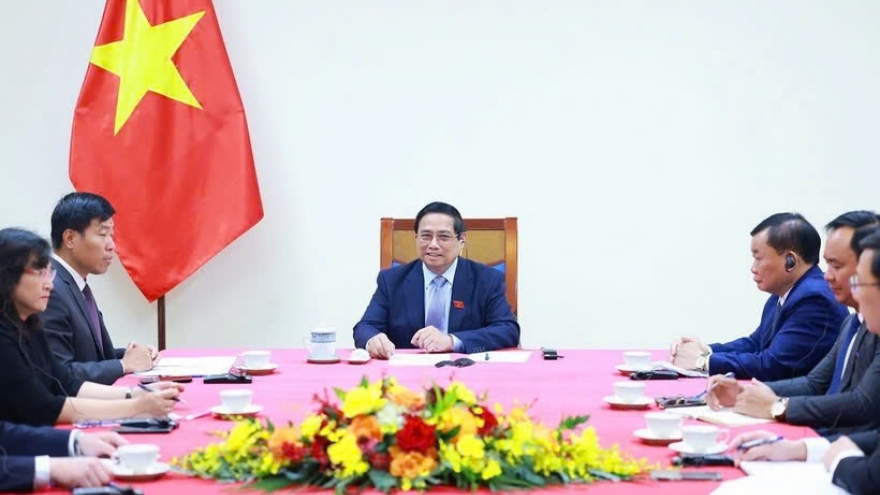 Vietnam ready for negotiations on a trade deal with Australia